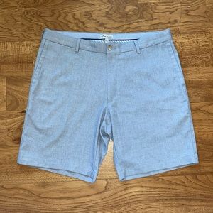 Peter Millar Men’s Wrightsville Performance Shorts | Atlantic Blue | Size: 36